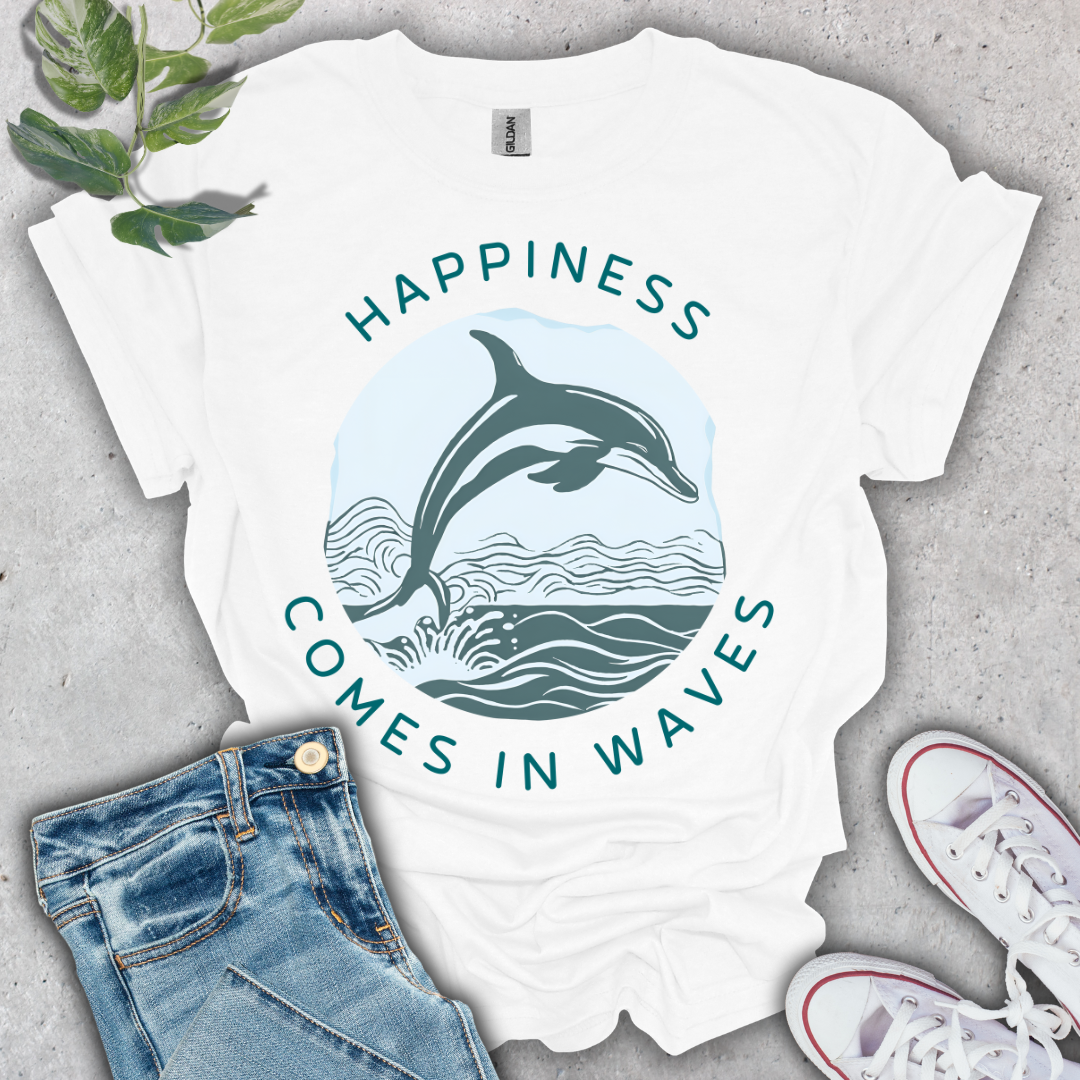 Splash of Happiness T-Shirt