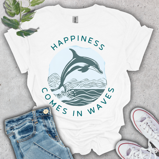 Splash of Happiness T-Shirt