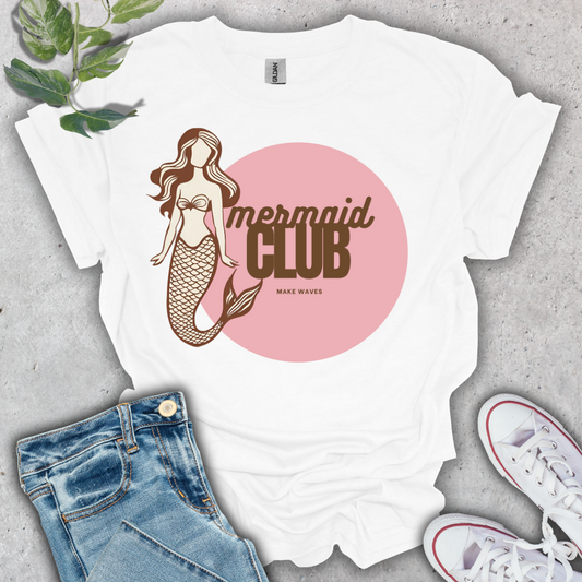 Mermaid Club T-Shirt