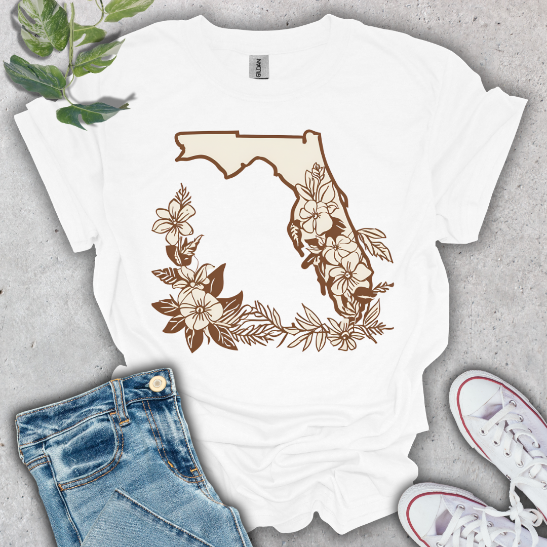 State of Florida T-Shirt