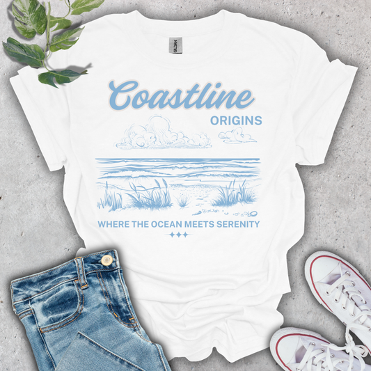 Coastline Origins T-Shirt